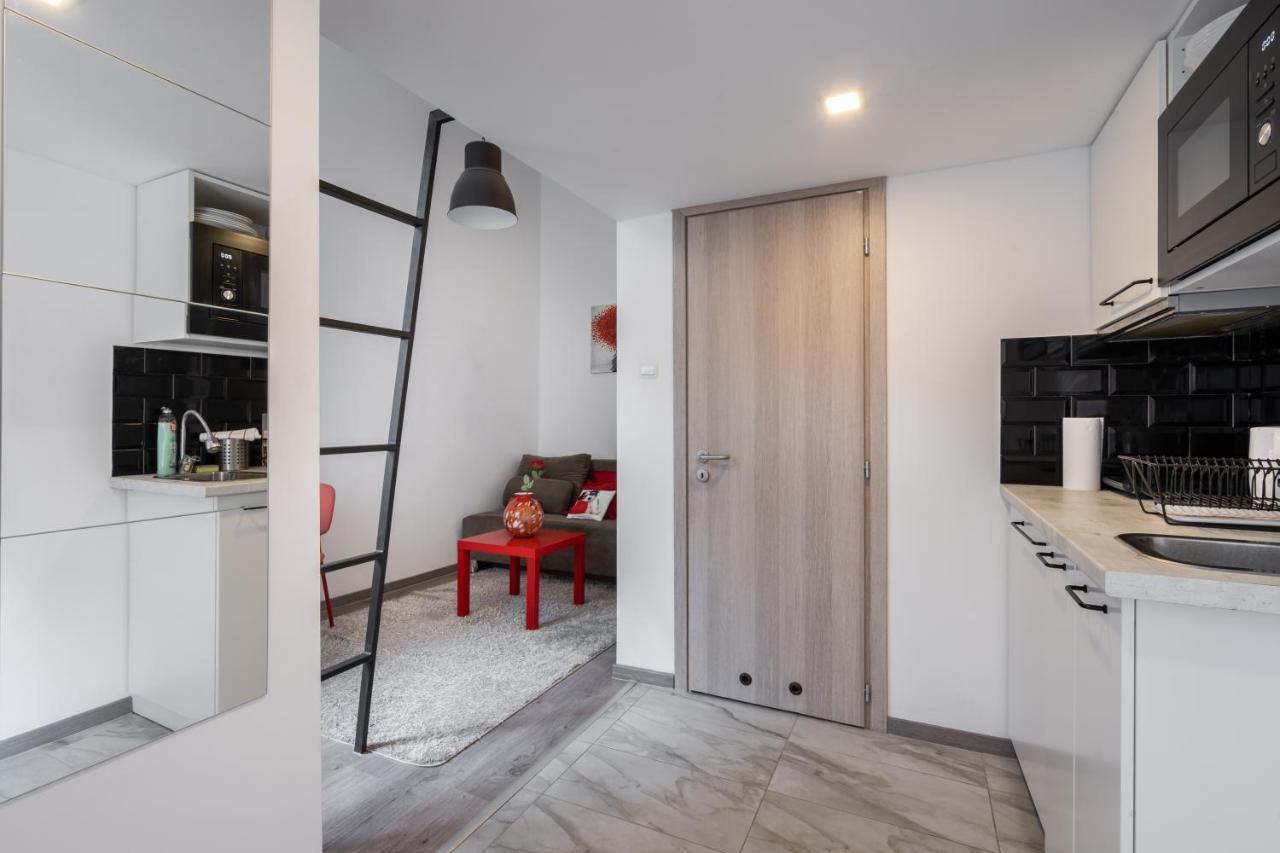 Cozy Home Studio Budapeşte Dış mekan fotoğraf