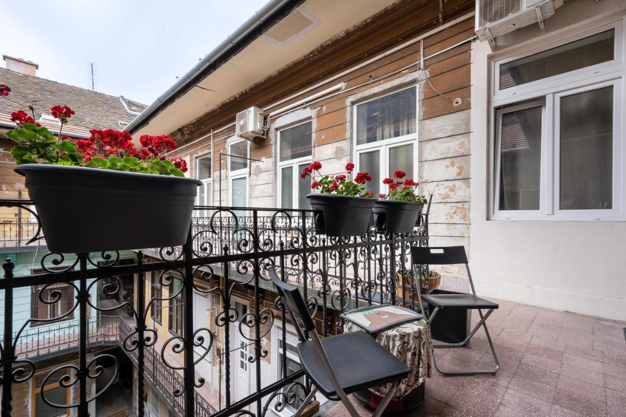 Cozy Home Studio Budapeşte Dış mekan fotoğraf