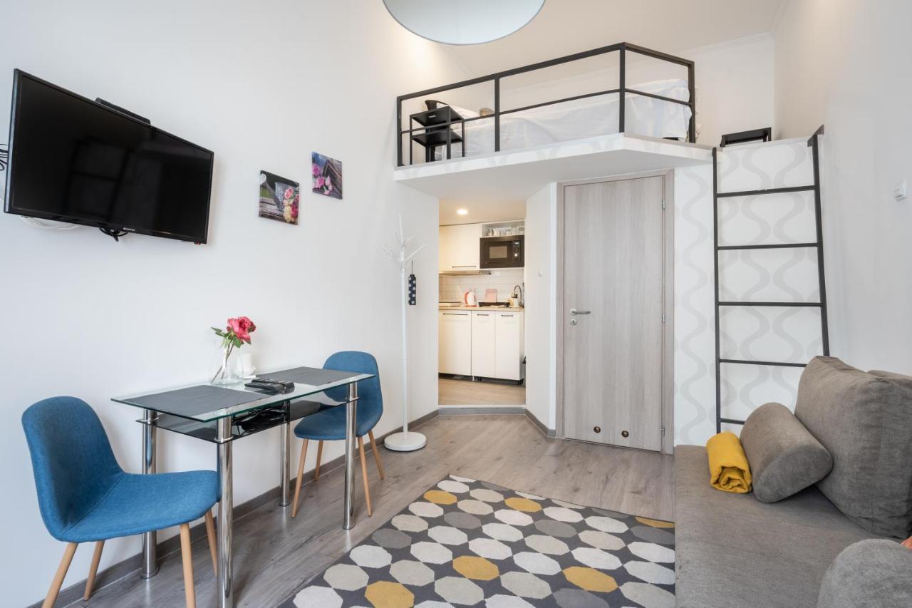 Cozy Home Studio Budapeşte Dış mekan fotoğraf