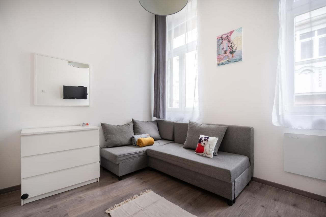 Cozy Home Studio Budapeşte Dış mekan fotoğraf