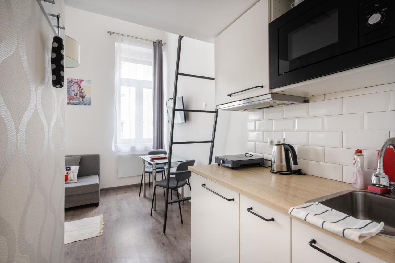Cozy Home Studio Budapeşte Dış mekan fotoğraf