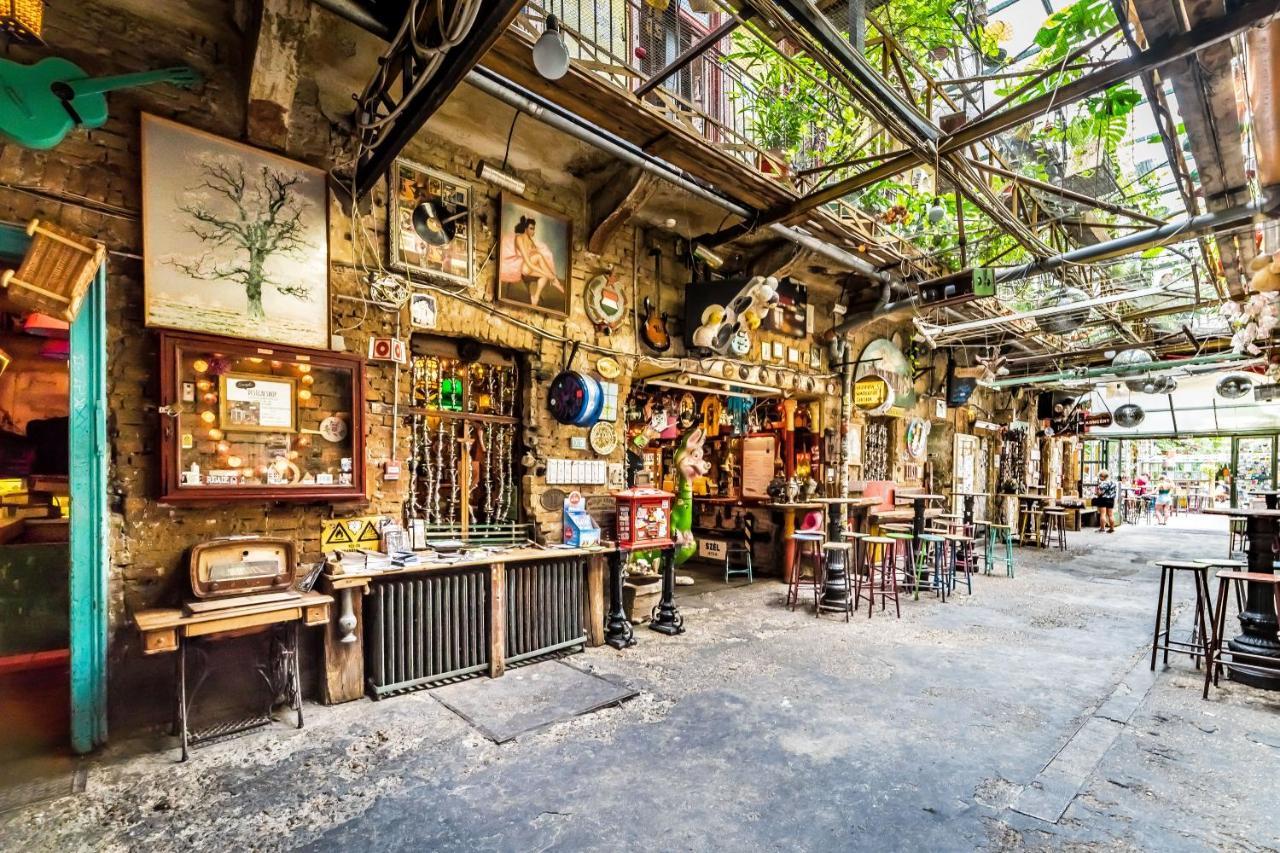 Cozy Home Studio Budapeşte Dış mekan fotoğraf