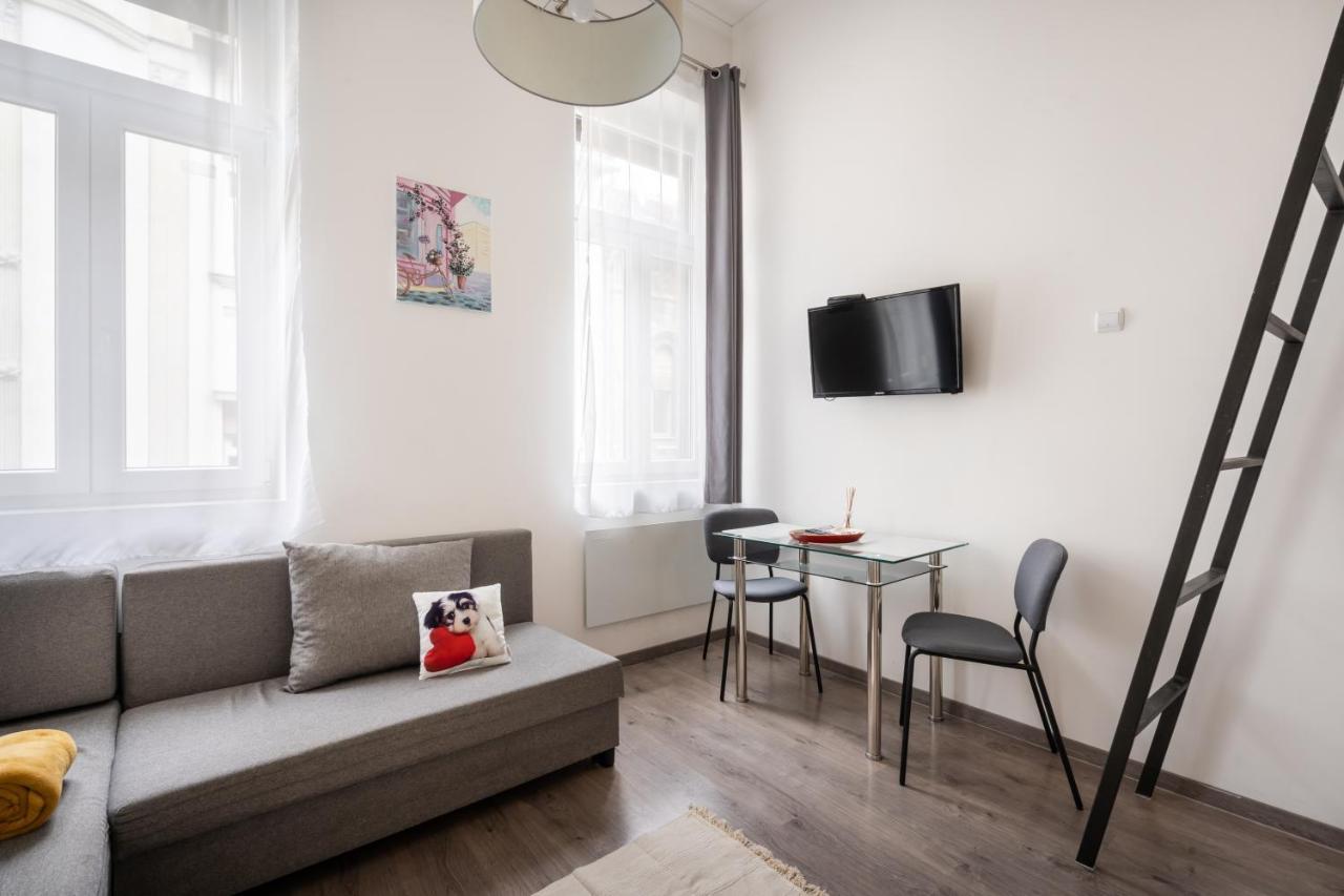 Cozy Home Studio Budapeşte Dış mekan fotoğraf