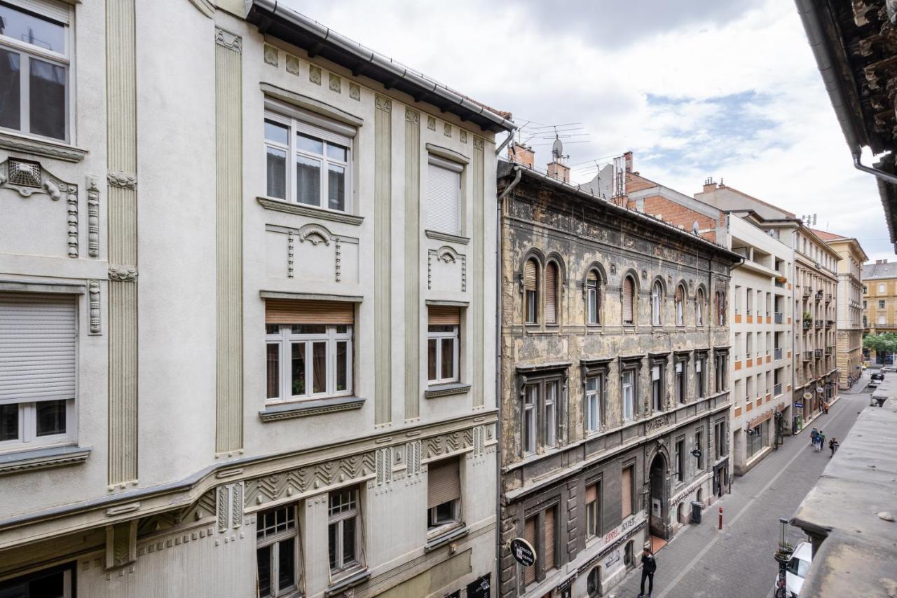 Cozy Home Studio Budapeşte Dış mekan fotoğraf