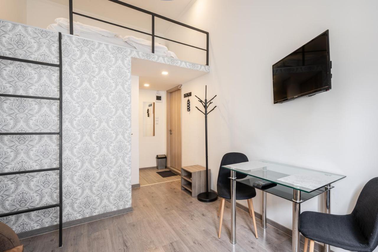 Cozy Home Studio Budapeşte Dış mekan fotoğraf