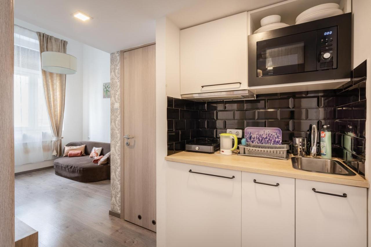 Cozy Home Studio Budapeşte Dış mekan fotoğraf