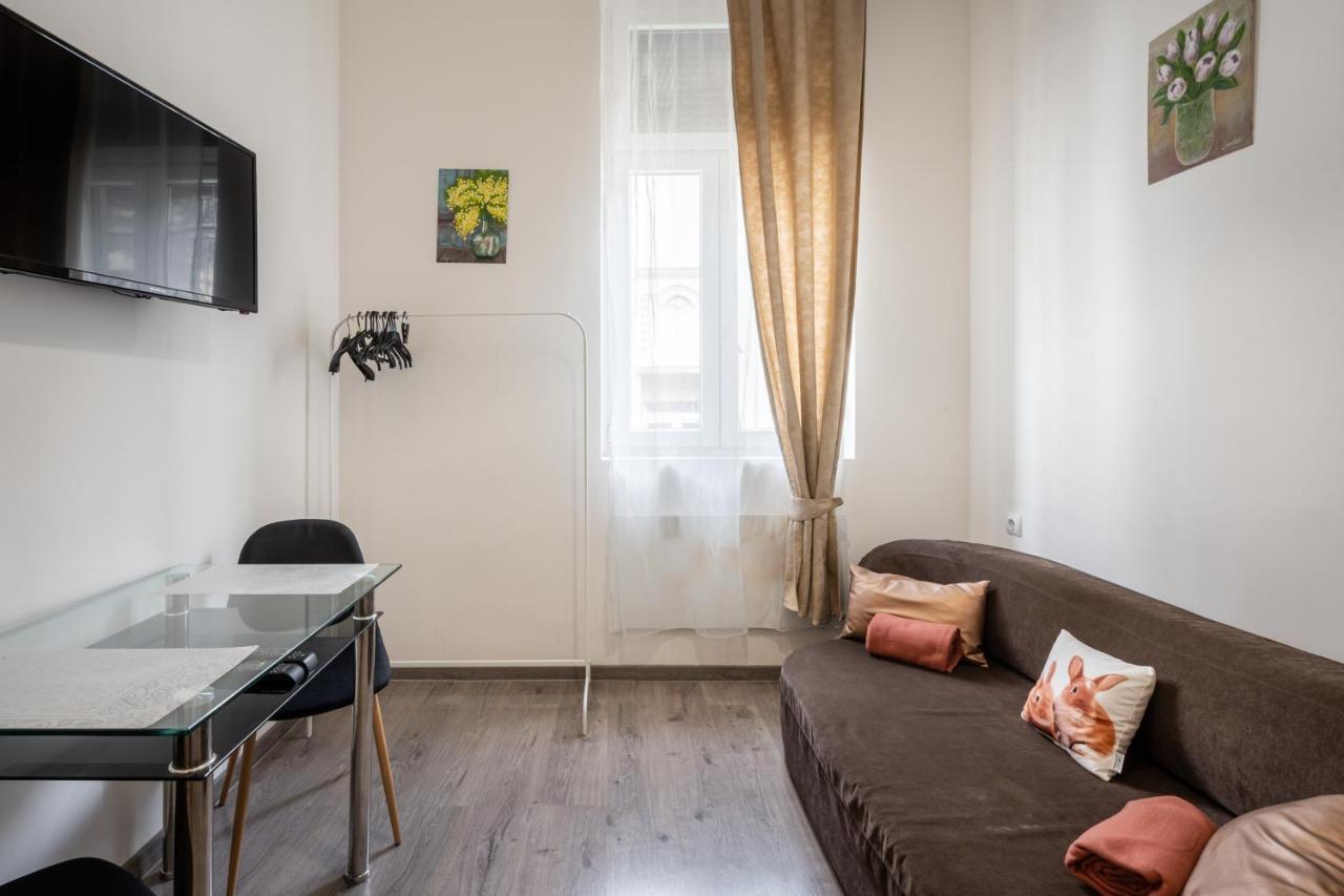 Cozy Home Studio Budapeşte Dış mekan fotoğraf