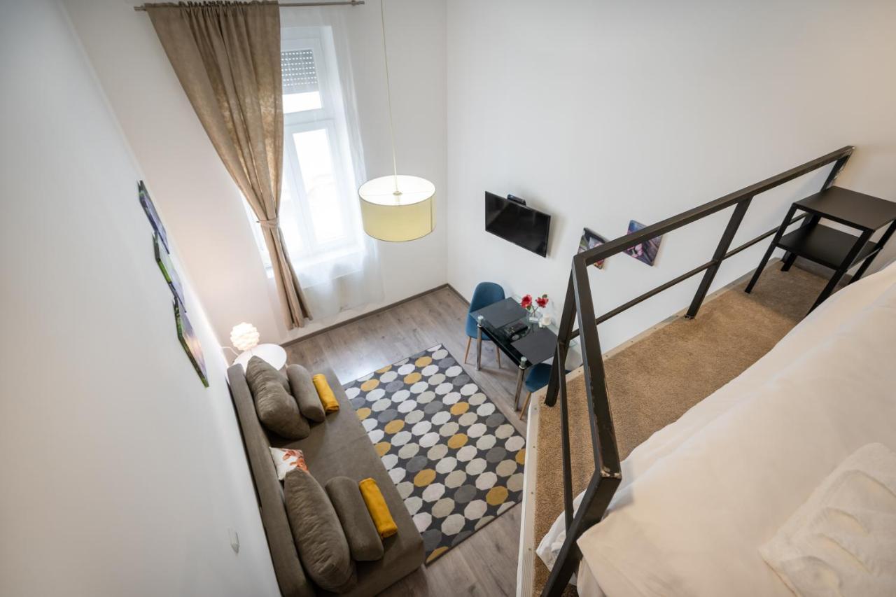 Cozy Home Studio Budapeşte Dış mekan fotoğraf