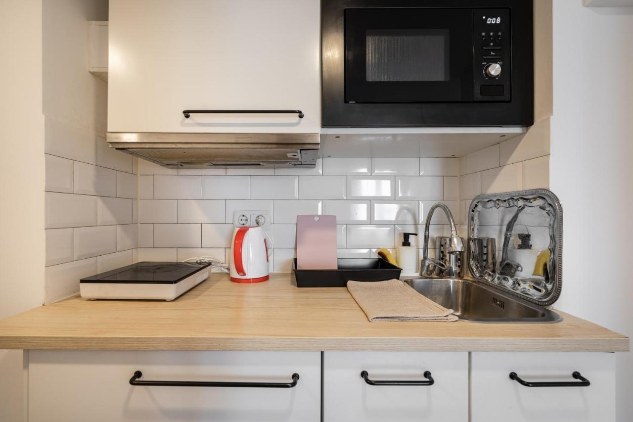 Cozy Home Studio Budapeşte Dış mekan fotoğraf