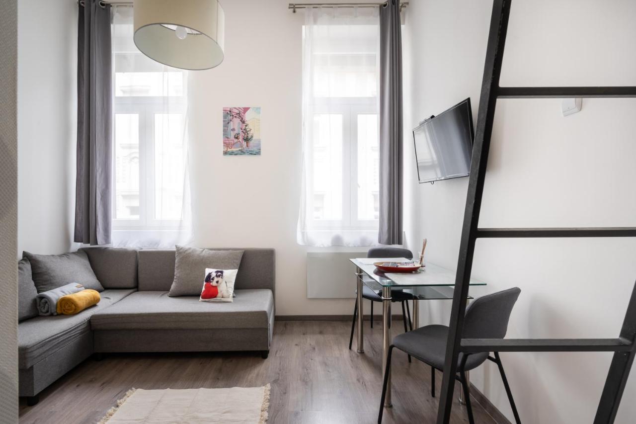 Cozy Home Studio Budapeşte Dış mekan fotoğraf