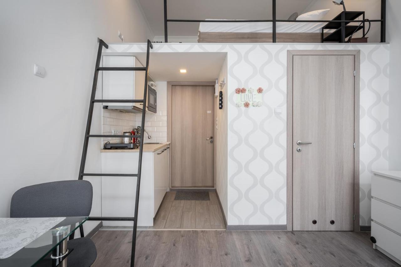 Cozy Home Studio Budapeşte Dış mekan fotoğraf