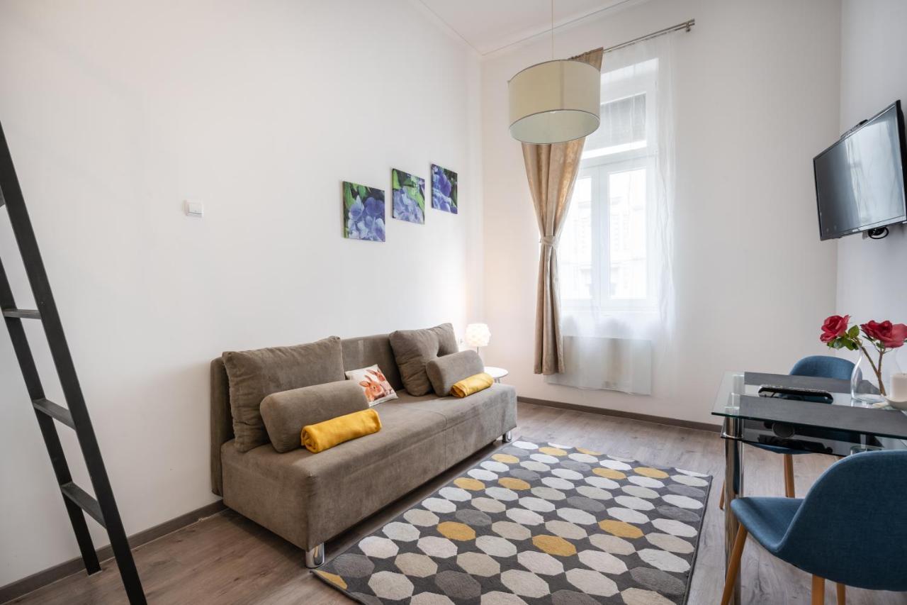 Cozy Home Studio Budapeşte Dış mekan fotoğraf
