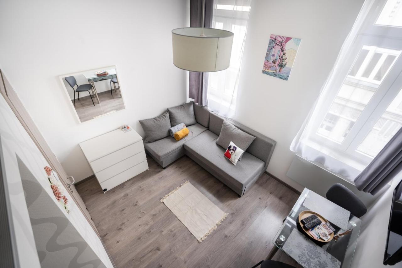 Cozy Home Studio Budapeşte Dış mekan fotoğraf