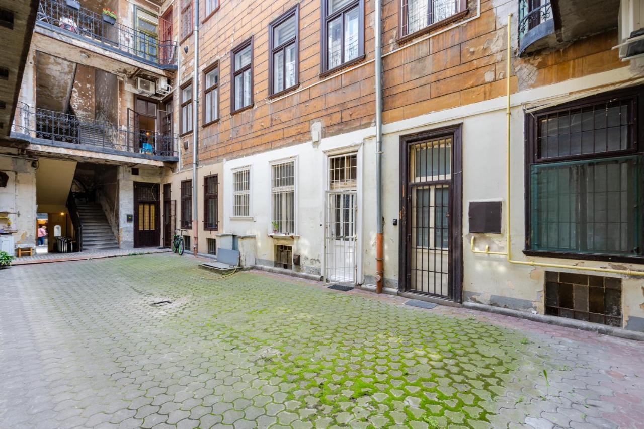 Cozy Home Studio Budapeşte Dış mekan fotoğraf