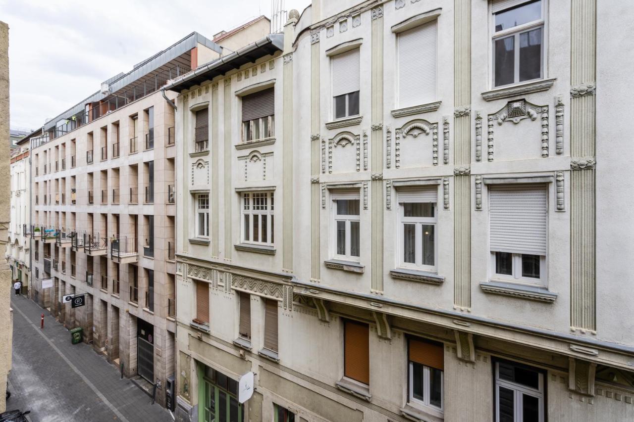 Cozy Home Studio Budapeşte Dış mekan fotoğraf