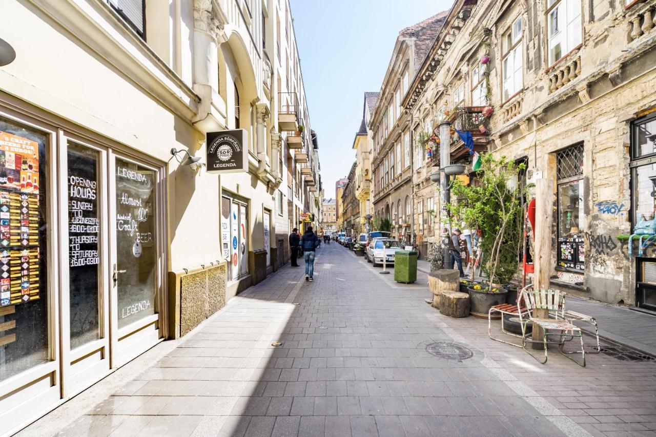 Cozy Home Studio Budapeşte Dış mekan fotoğraf